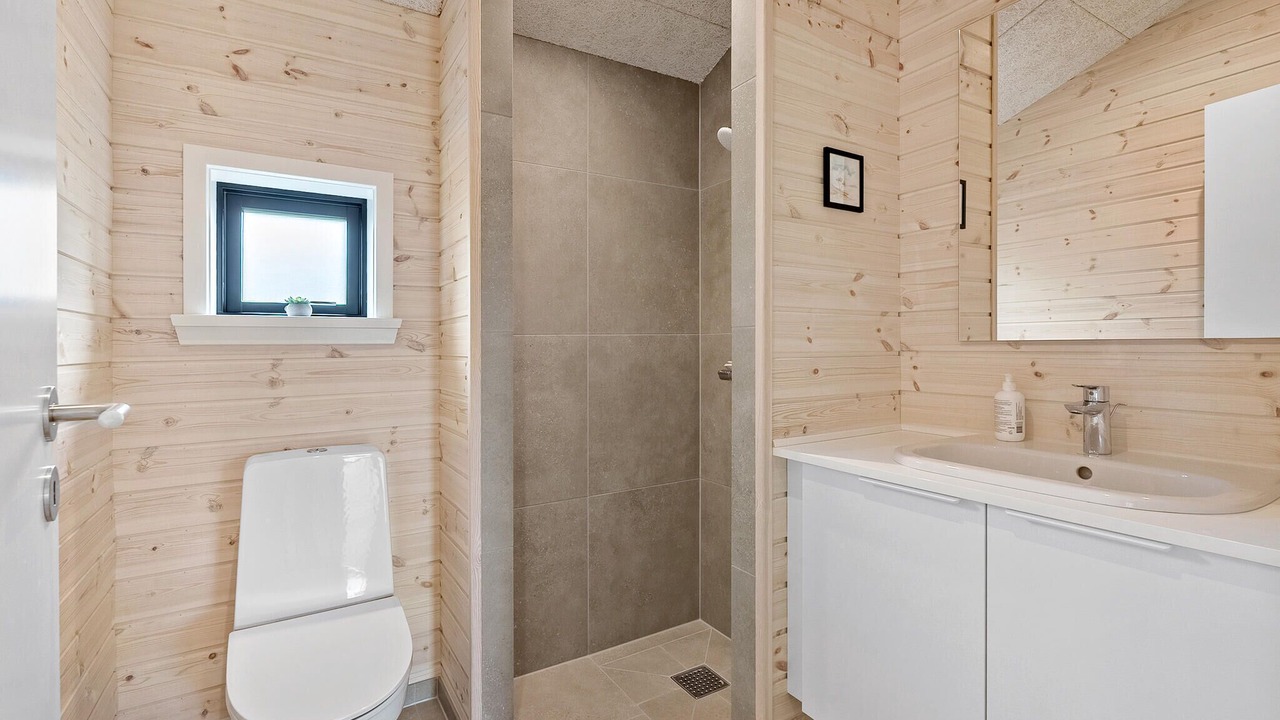 Photo of Bathroom in Frørup