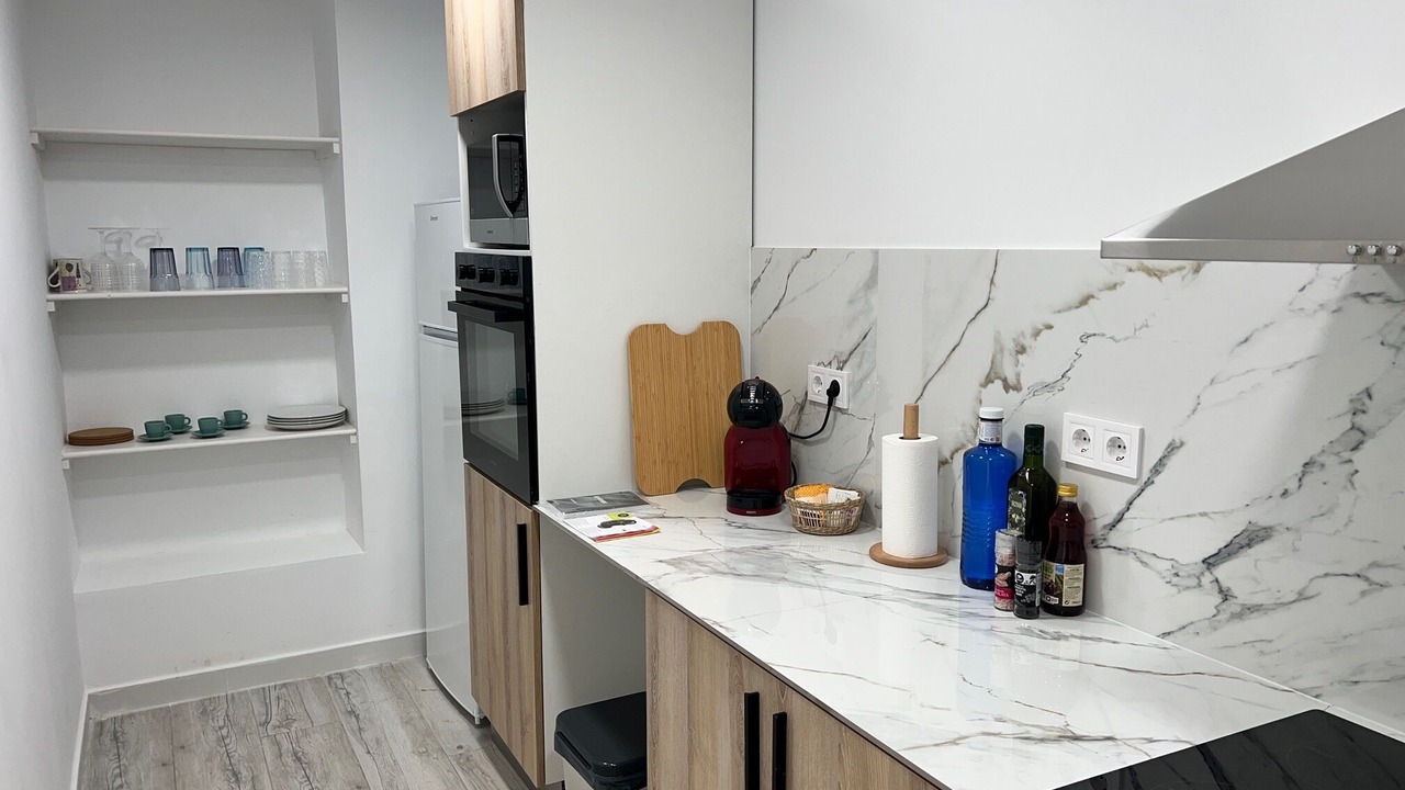 Photo of Kitchen in Calafell