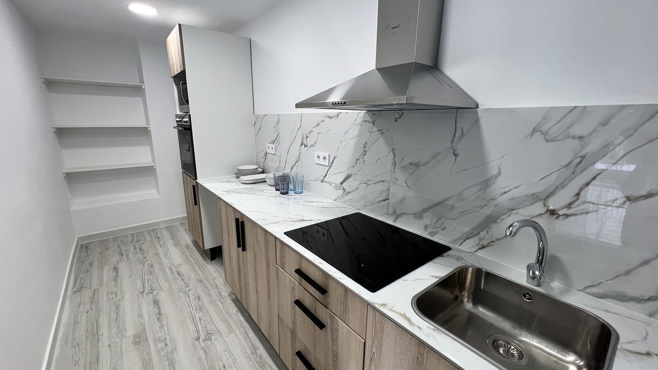Photo of Kitchen in Calafell