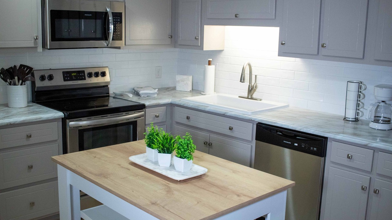 Photo of Kitchen in Lawrenceburg