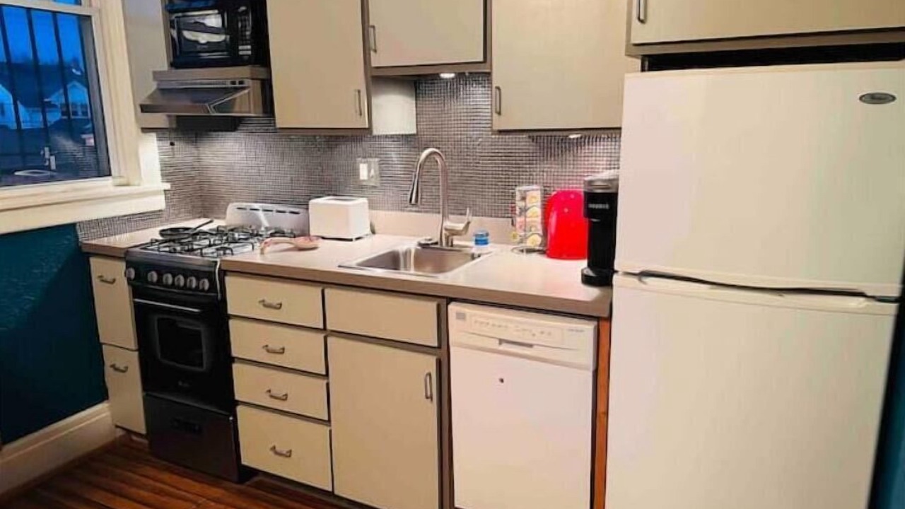 Photo of Kitchen in North Buffalo