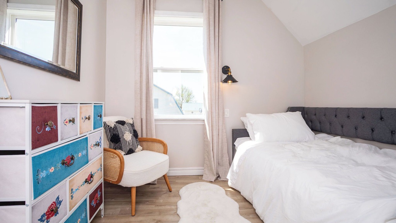 Photo of Bedroom in Georgetown