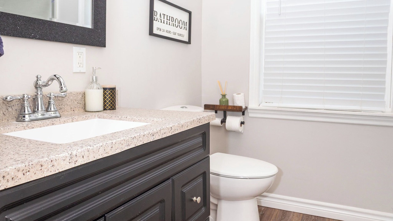 Photo of Bathroom in Georgetown
