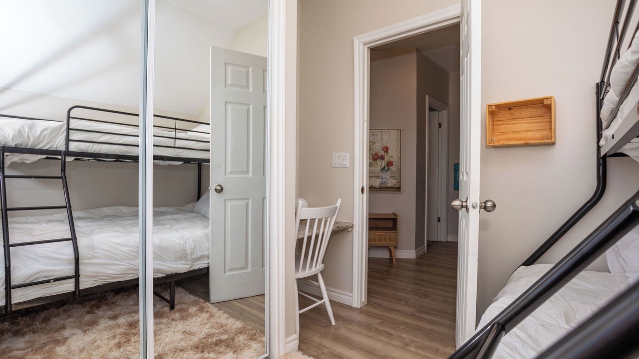 Photo of Bedroom in Georgetown