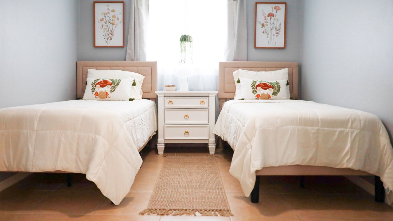 Photo of Bedroom in Eisenhower