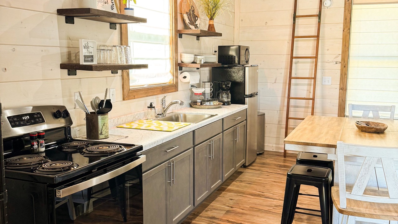 Photo of Kitchen in De Queen