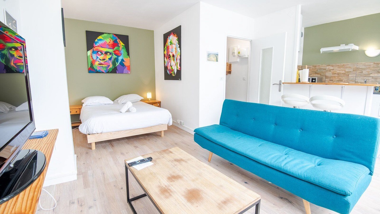 Photo of Bedroom in Saint-Cyr-sur-Loire