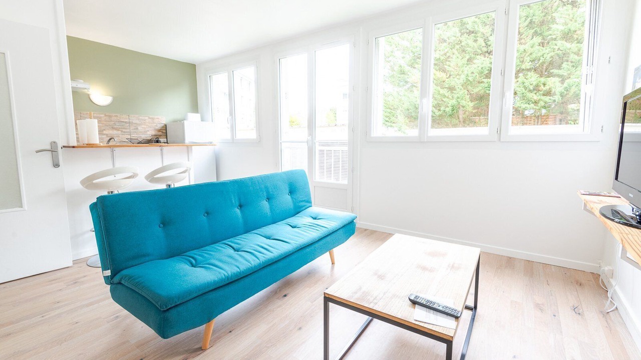 Photo of Livingroom in Saint-Cyr-sur-Loire