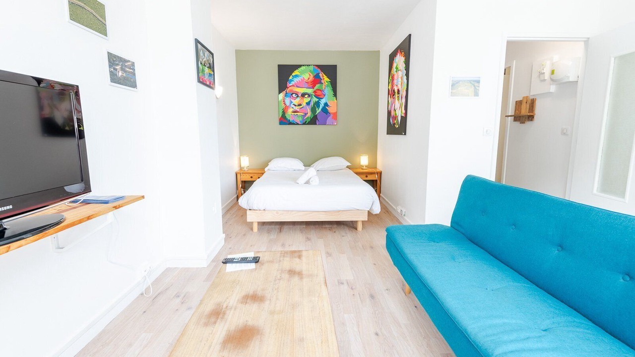 Photo of Livingroom in Saint-Cyr-sur-Loire