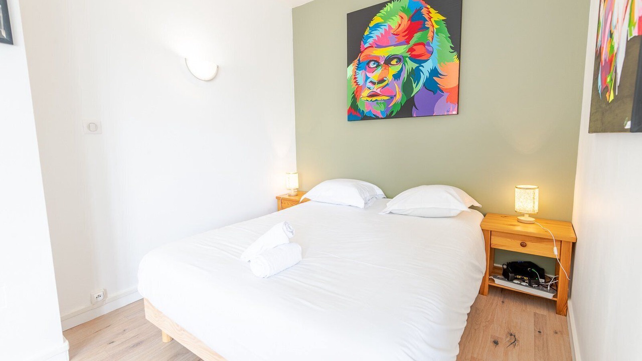 Photo of Bedroom in Saint-Cyr-sur-Loire