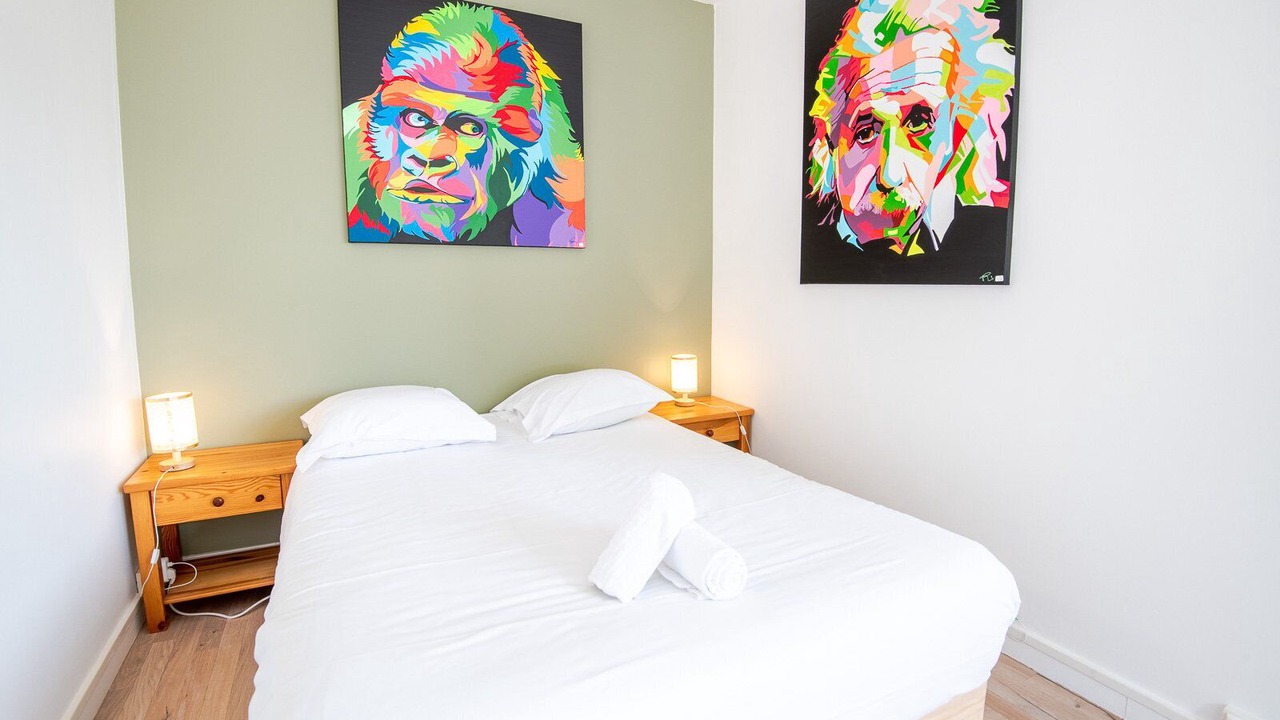 Photo of Bedroom in Saint-Cyr-sur-Loire