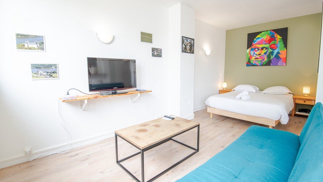 Photo of Bedroom in Saint-Cyr-sur-Loire