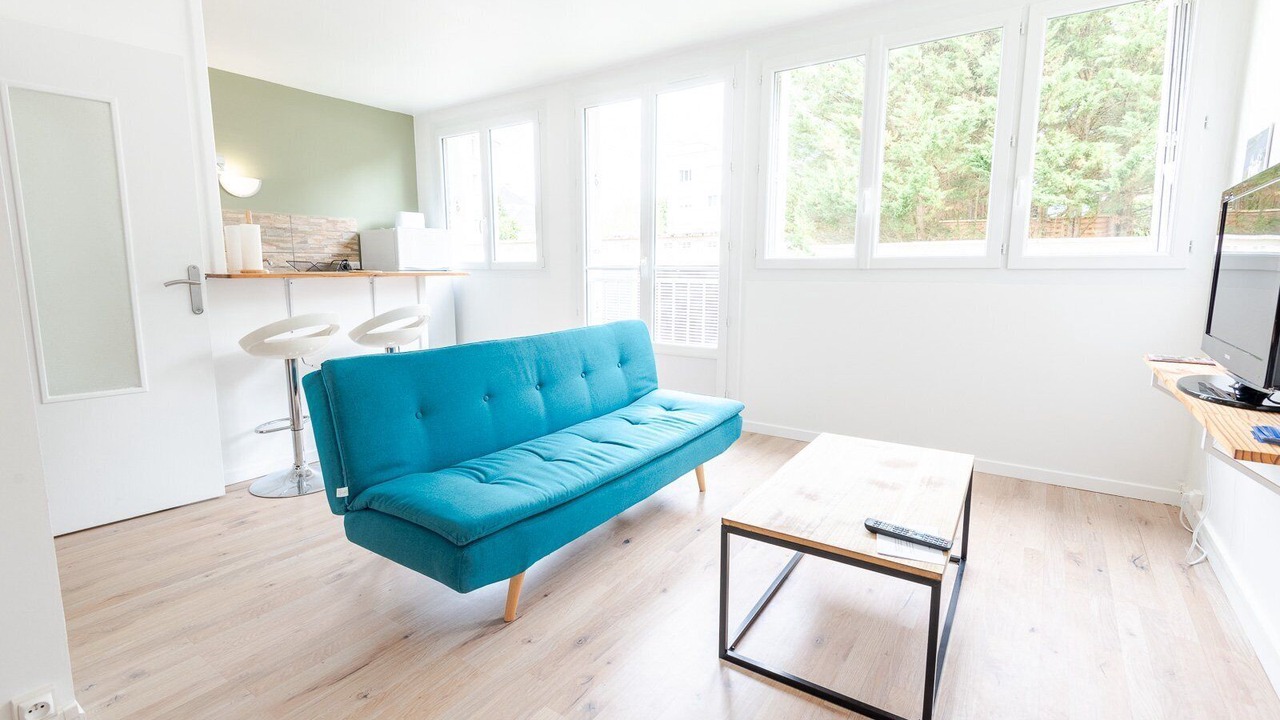 Photo of Livingroom in Saint-Cyr-sur-Loire