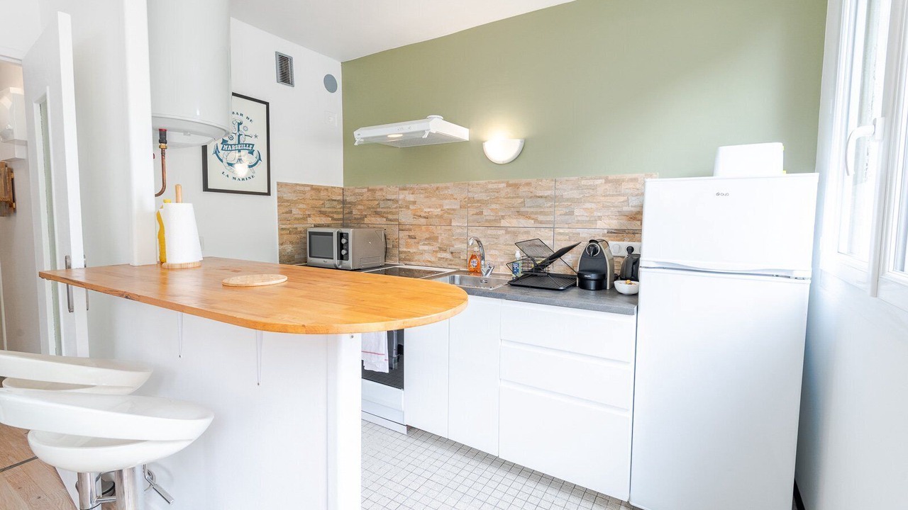 Photo of Kitchen in Saint-Cyr-sur-Loire
