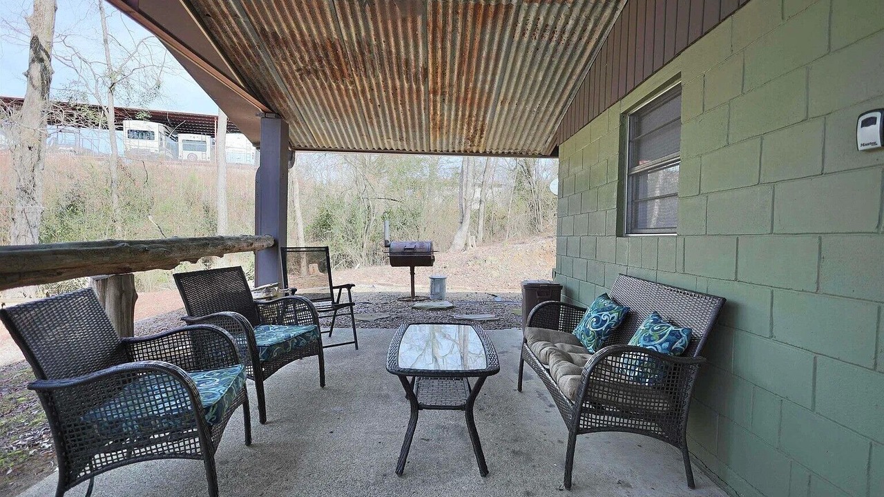 Photo of Patio Balcony in Kirby