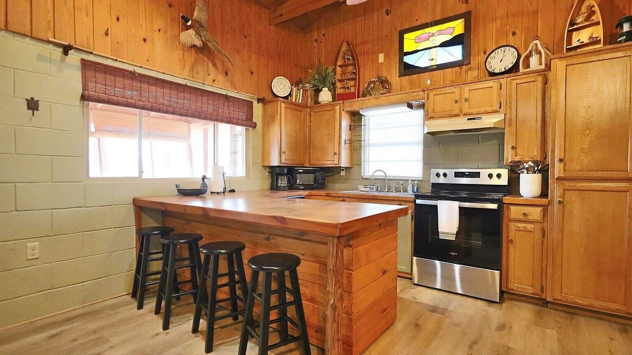 Photo of Kitchen in Kirby