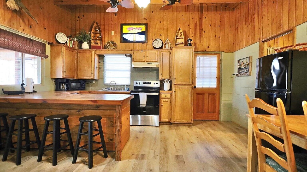 Photo of Kitchen in Kirby