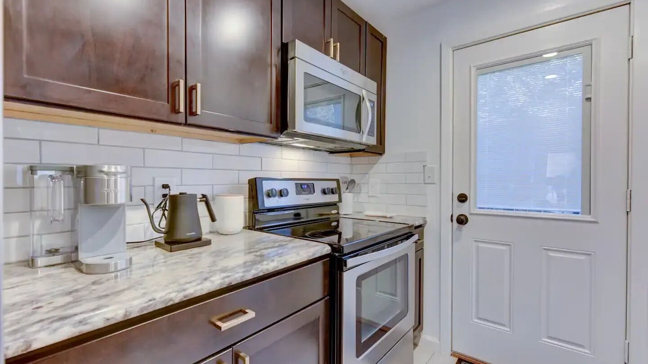 Photo of Kitchen in Cherrywood