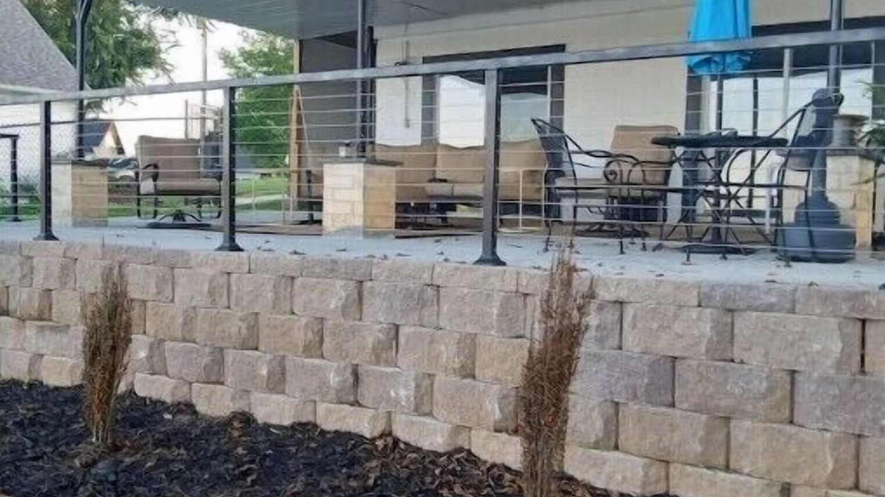 Photo of Patio Balcony in Beaver Shores