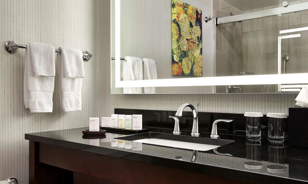 Photo of Bathroom in Friendship Heights