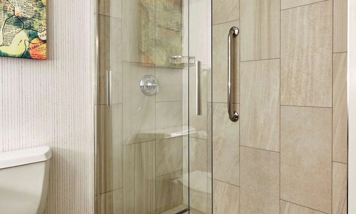 Photo of Bathroom in Friendship Heights