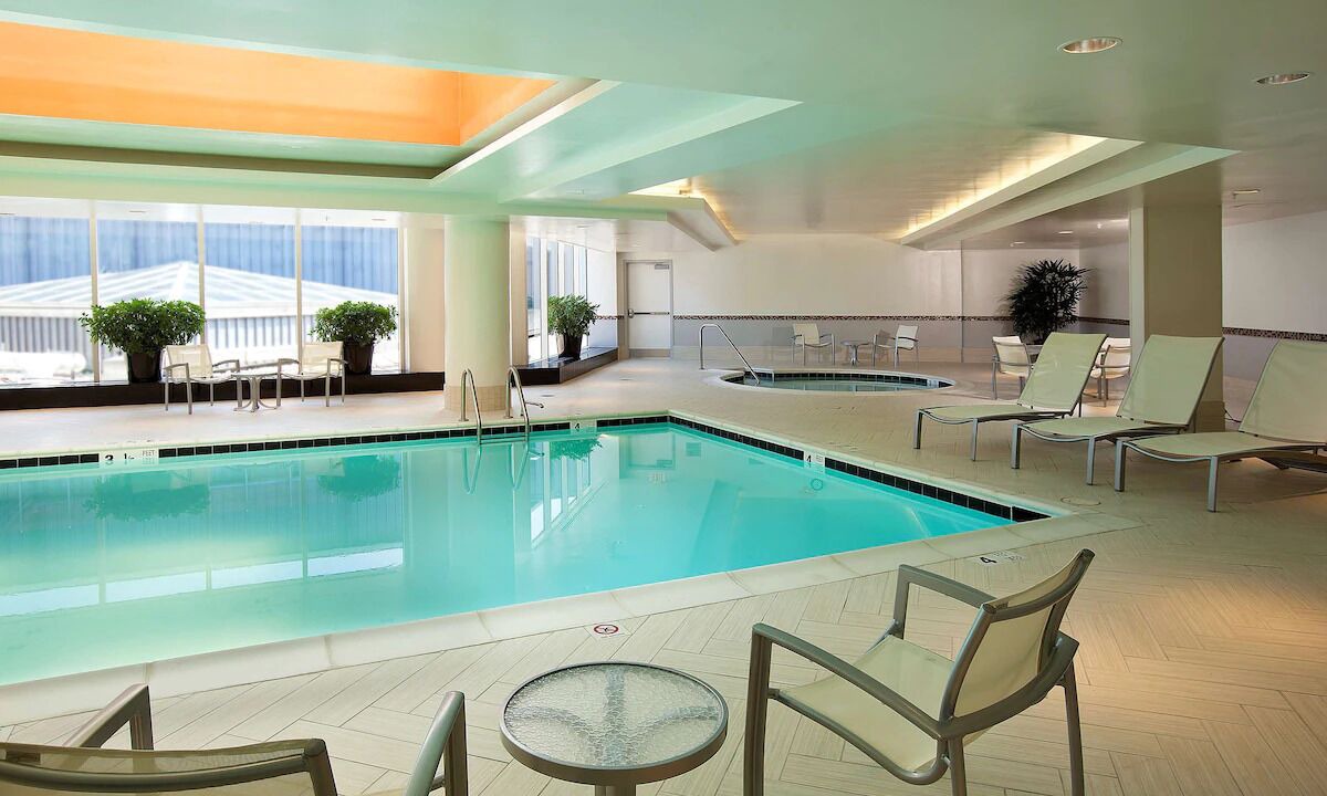 Photo of Outdoor in Friendship Heights