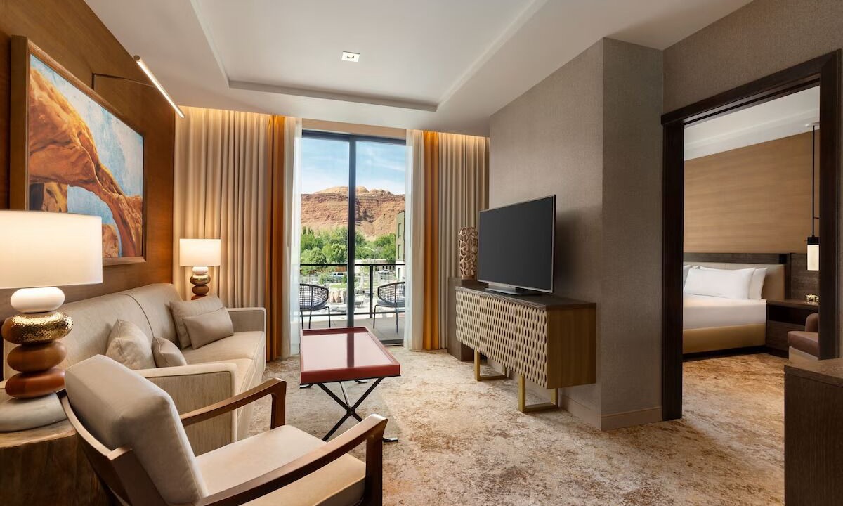 Photo of Livingroom in Moab