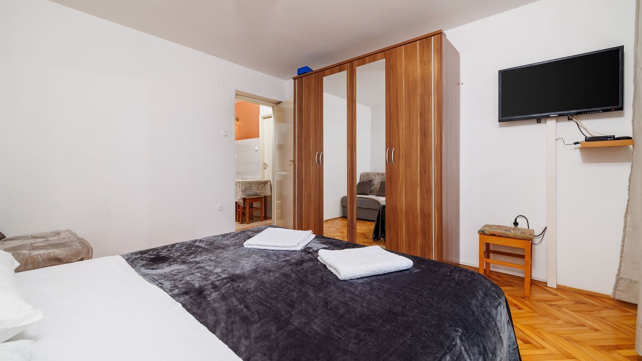 Photo of Bedroom in Jadranovo