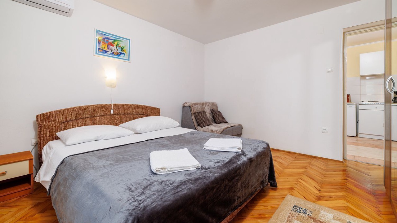 Photo of Bedroom in Jadranovo