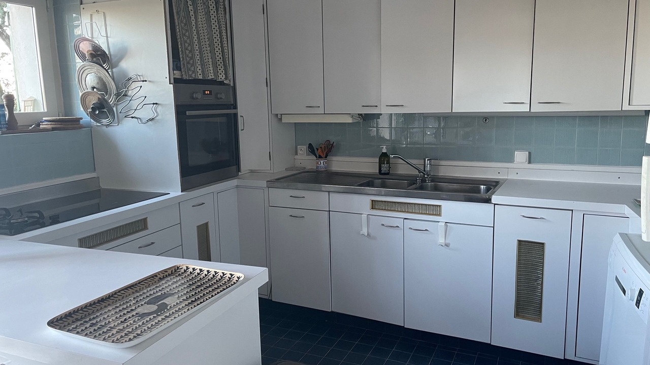 Photo of Kitchen in Villecroze