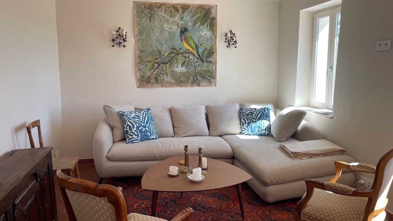 Photo of Livingroom in Villecroze