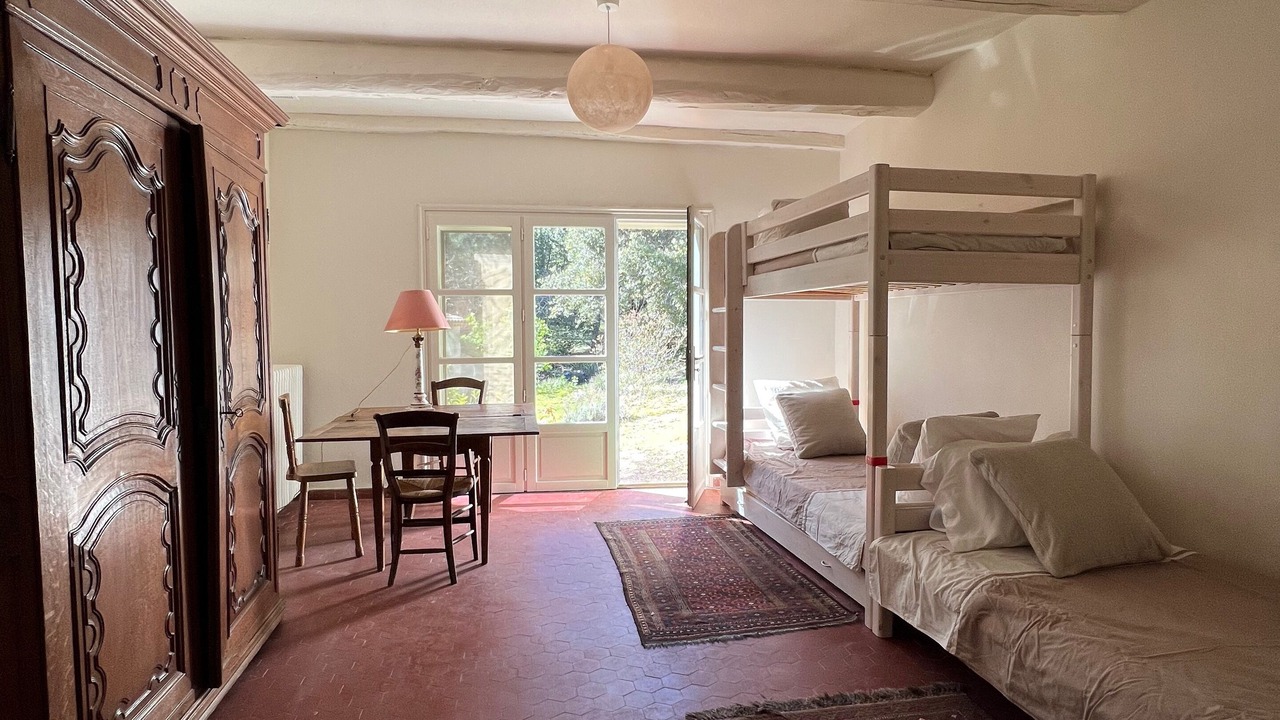 Photo of Bedroom in Villecroze