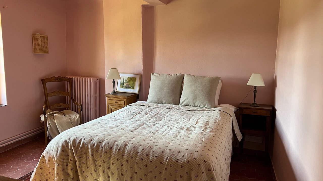 Photo of Bedroom in Villecroze