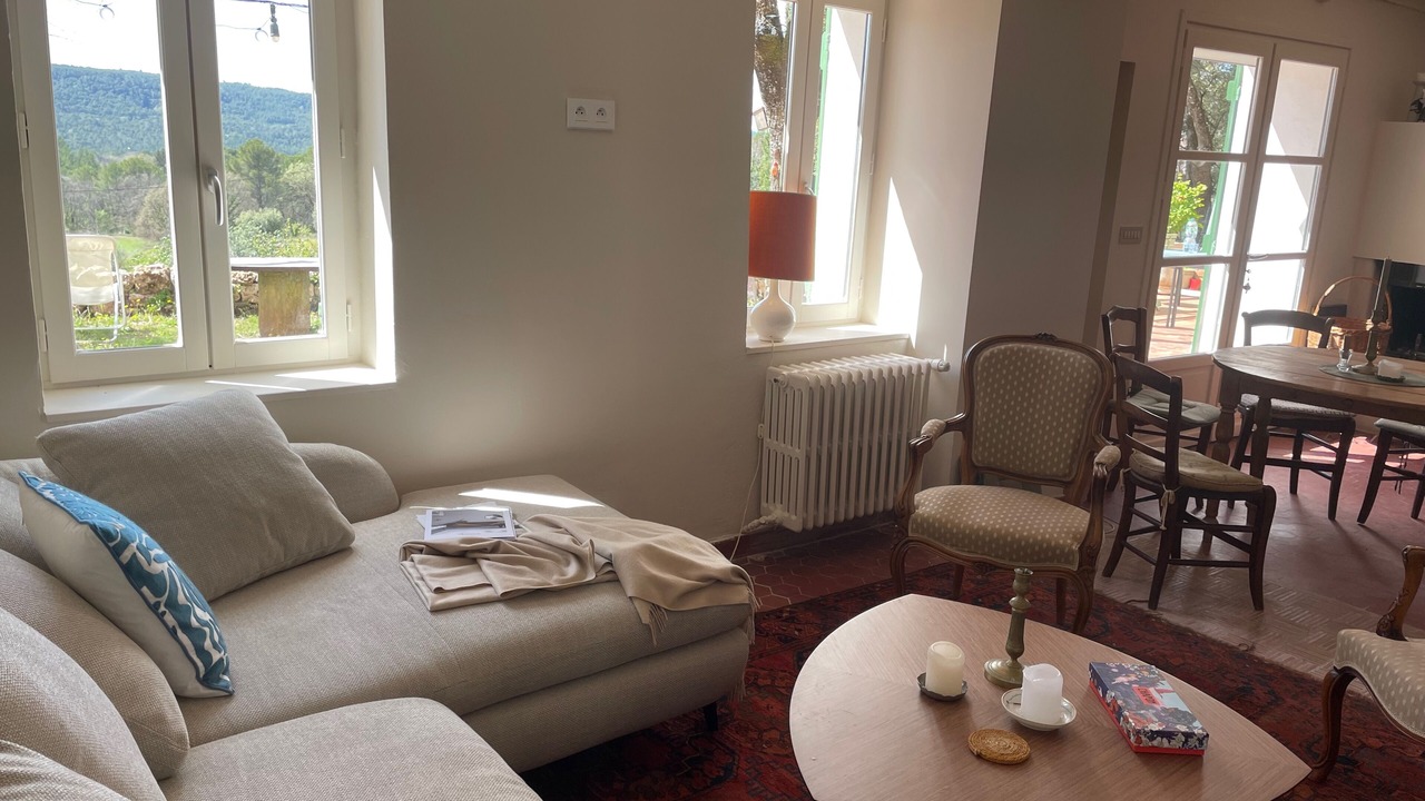 Photo of Livingroom in Villecroze