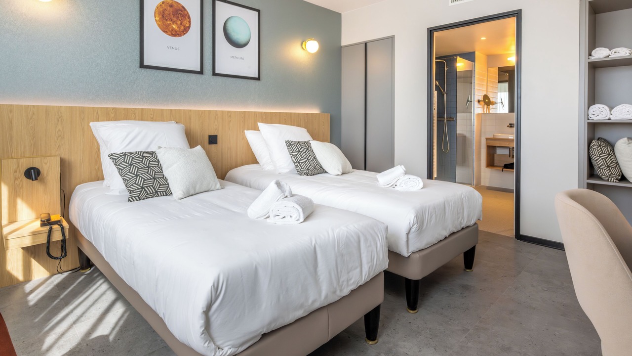 Photo of Bedroom in Purpan