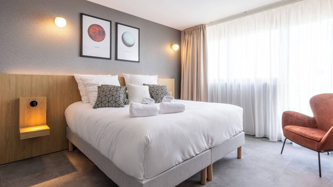Photo of Bedroom in Purpan