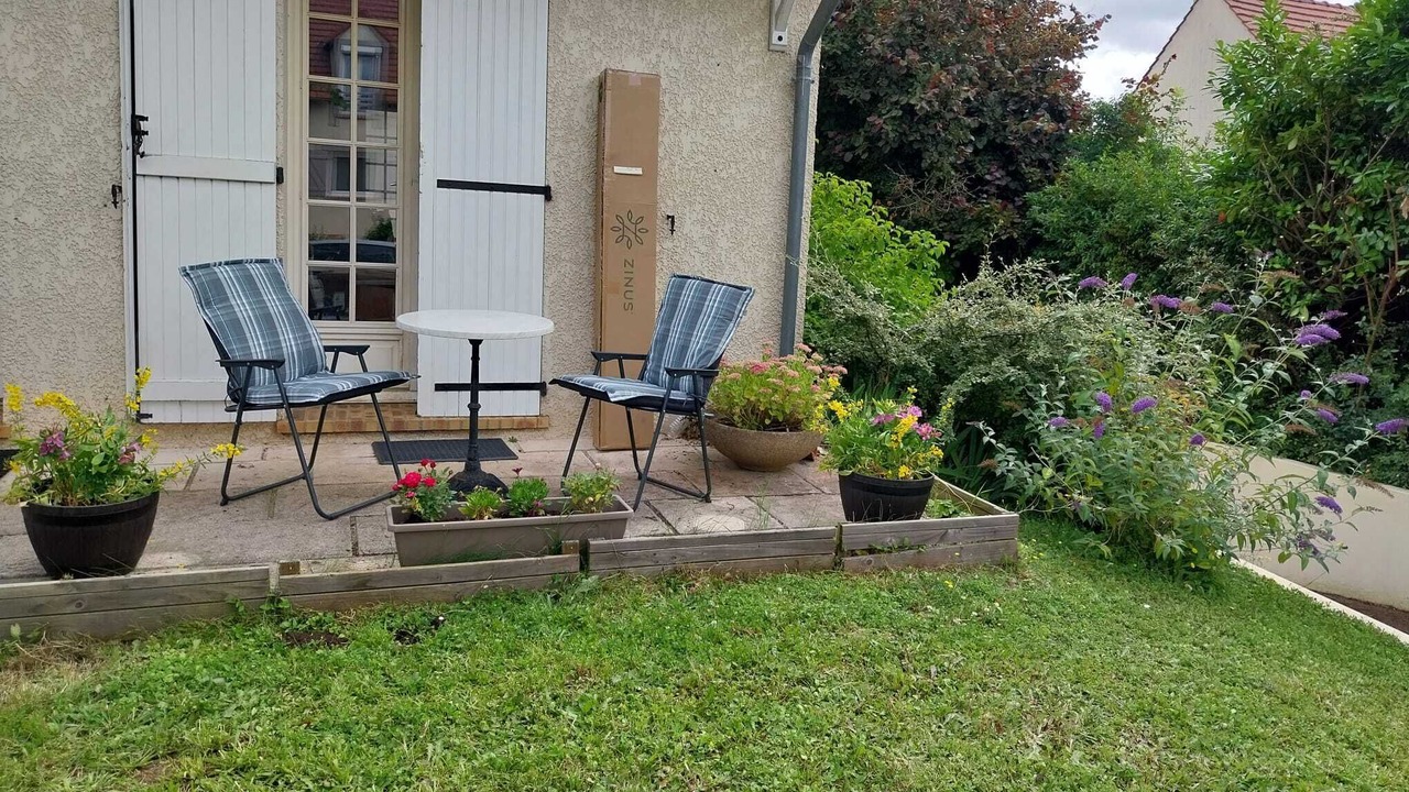Photo of Patio Balcony in Saint-Germain-les-Corbeil