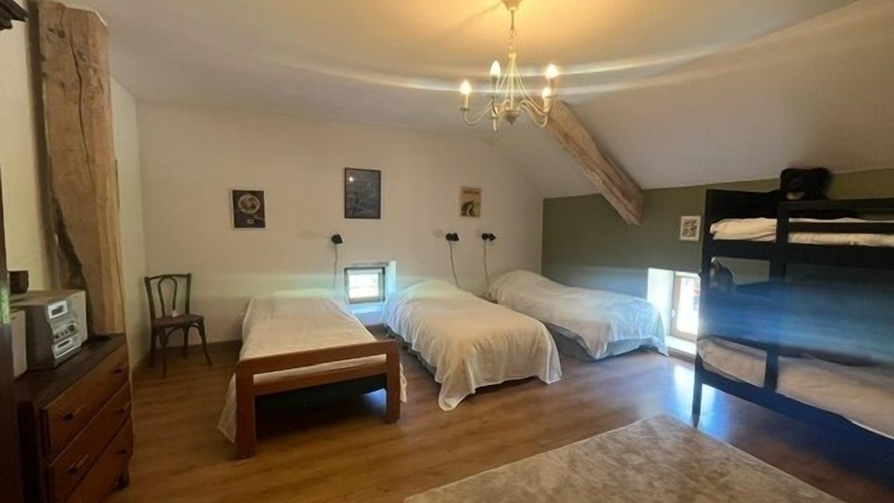Photo of Bedroom in Penne-d'Agenais