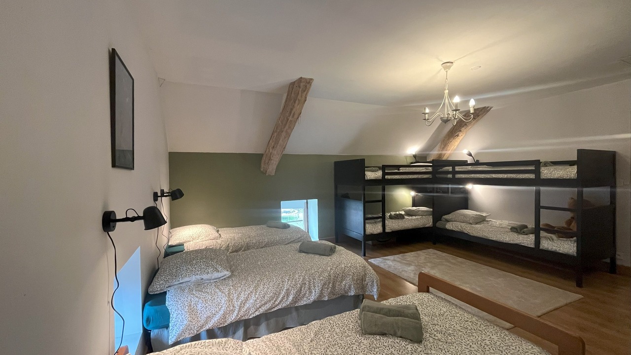 Photo of Bedroom in Penne-d'Agenais