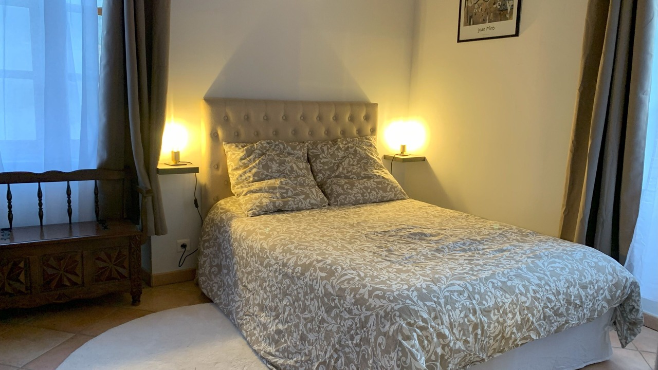 Photo of Bedroom in Penne-d'Agenais