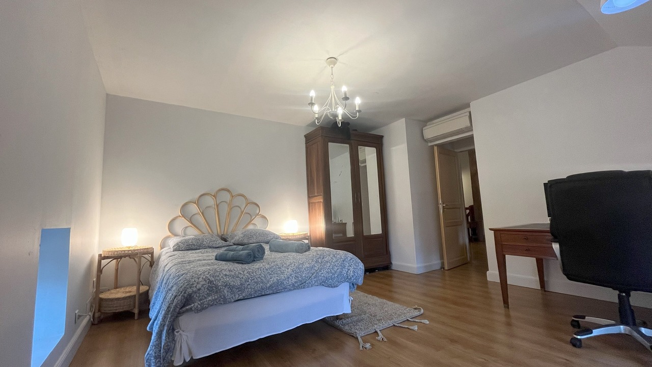 Photo of Bedroom in Penne-d'Agenais