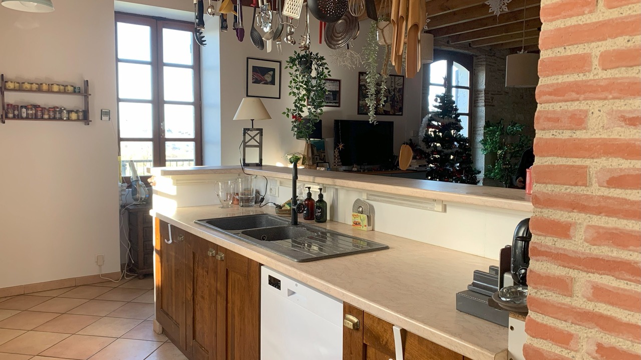 Photo of Kitchen in Penne-d'Agenais