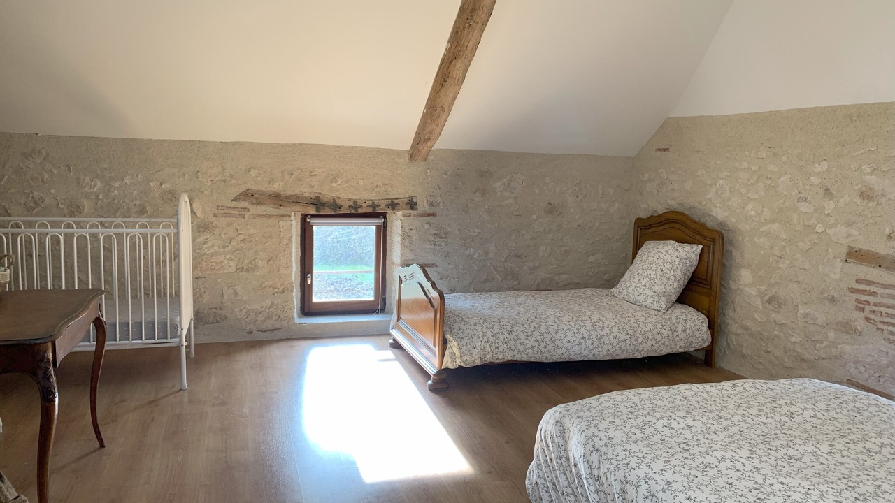 Photo of Bedroom in Penne-d'Agenais