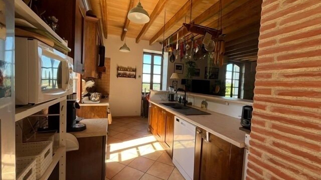 Photo of Kitchen in Penne-d'Agenais