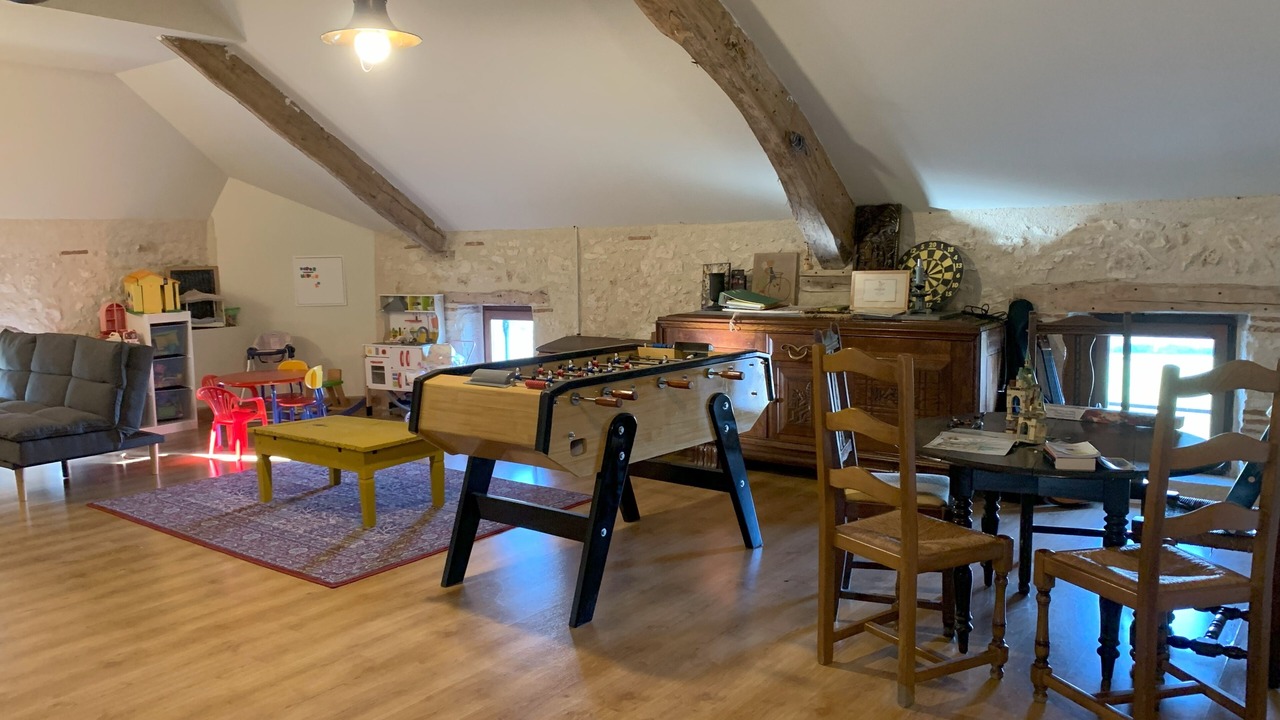 Photo of Bedroom in Penne-d'Agenais