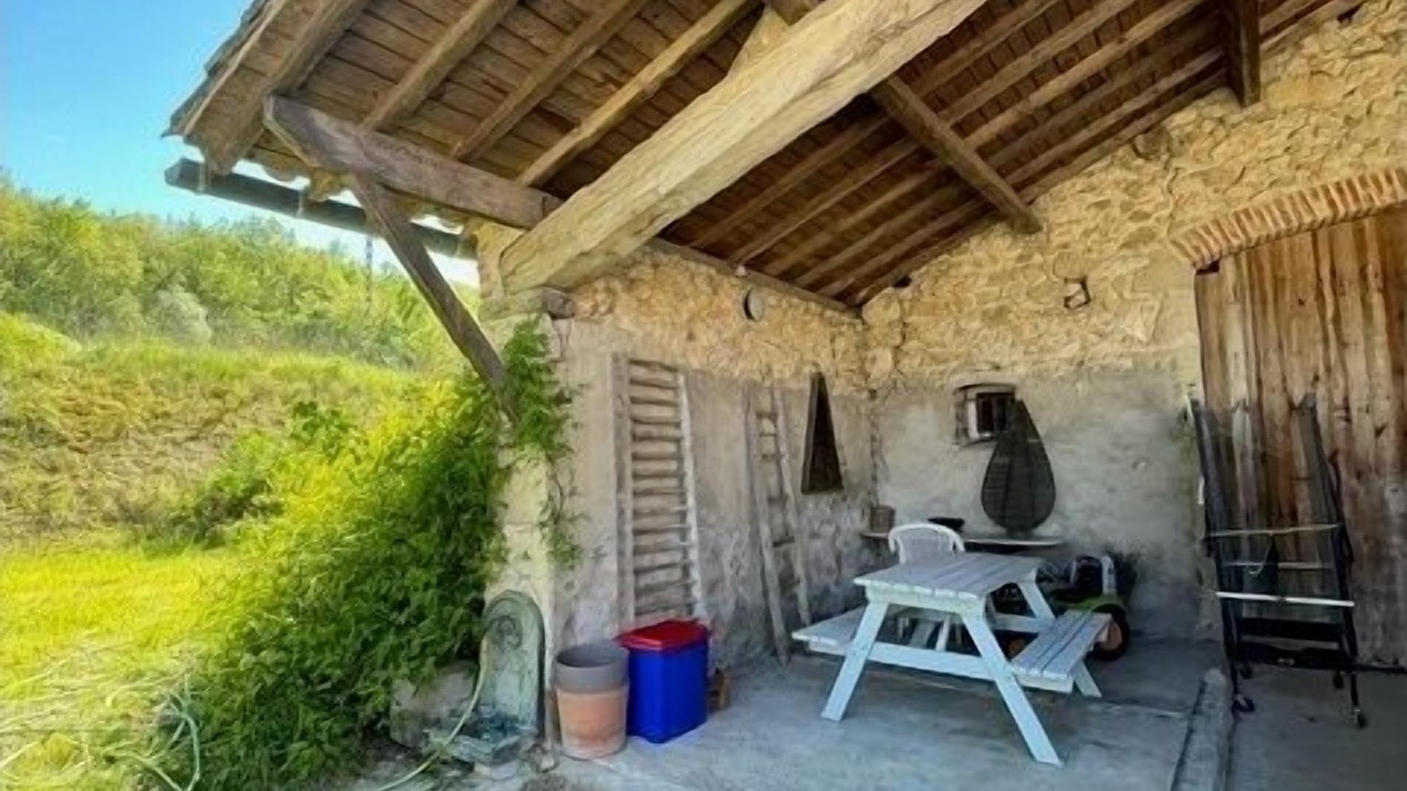 Photo of Patio Balcony in Penne-d'Agenais
