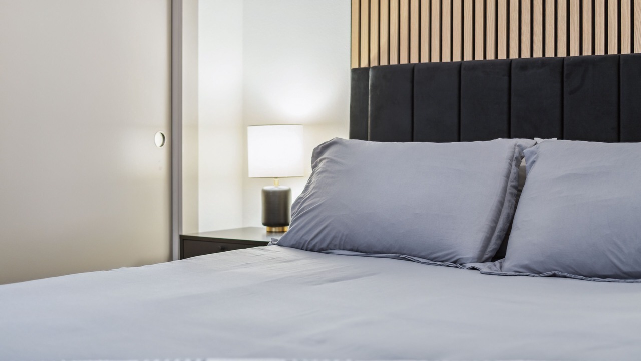 Photo of Bedroom in Cityplace