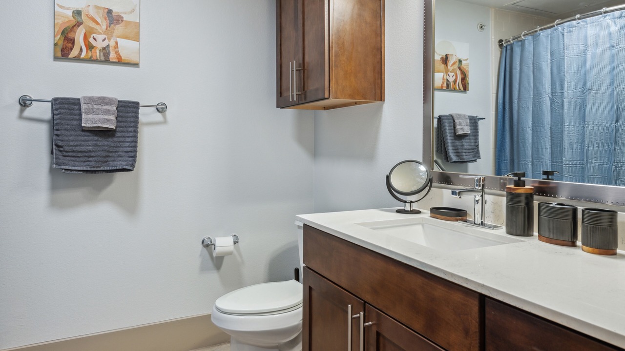 Photo of Bathroom in Cityplace