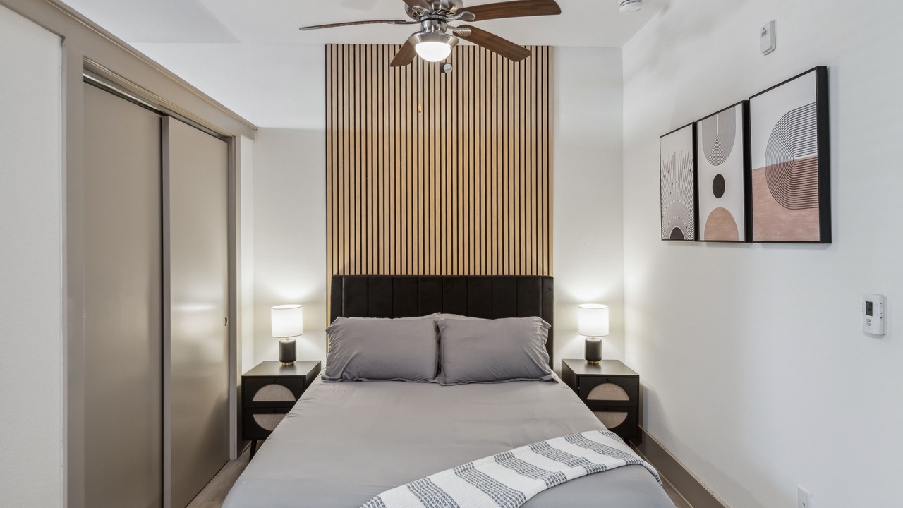 Photo of Bedroom in Cityplace