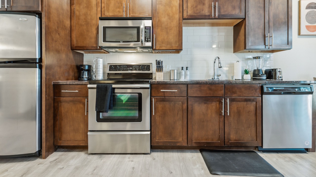 Photo of Kitchen in Cityplace